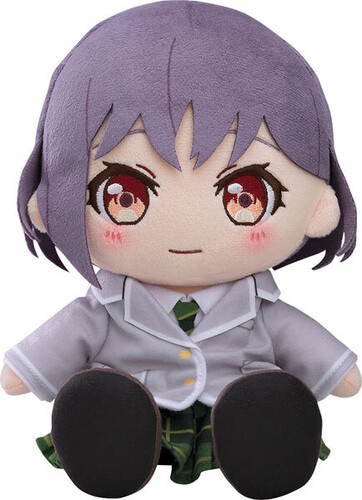 BANG DREAM PLUSH TOMORI TAKAMATSU SCHOOL UNIFORM
