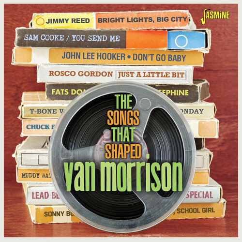 Songs That Shaped Van Morrison /  Various [Import]