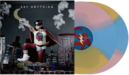 Say Anything - Say Anything [Indie Exclusive] [Limited Edition] [Indie Exclusive] [Reissue]