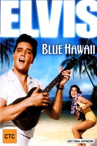 Blue Hawaii|Elvis Presley