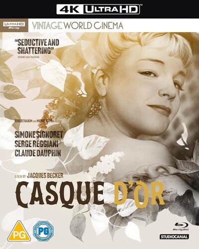 Casque D'Or [Import]