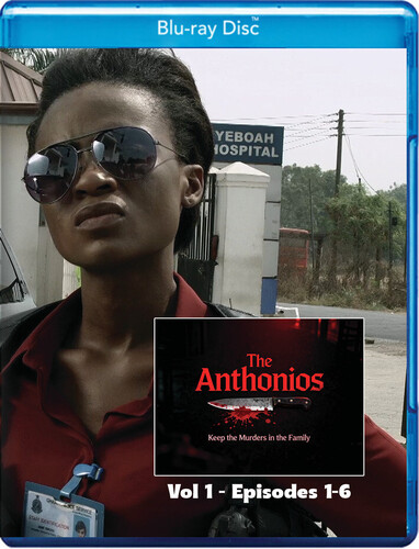 The Anthonios, Vol 1