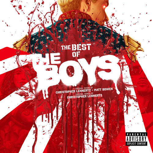 Christopher & Matt Bowen Lennertz - Boys - the Best Of... [OST] [3LP]