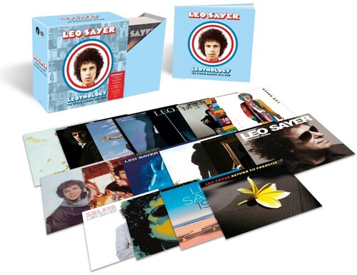 Leothology: The Studio Albums 1973-Now - 18CD Box Set [Import]