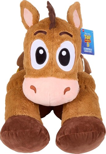 TOY STORY 5 GINORMOUS BULLSEYE 24IN PLUSH