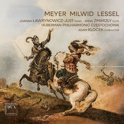 Meyer, Mild, Lessel