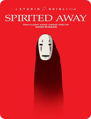 Spirited Away (Steelbook)