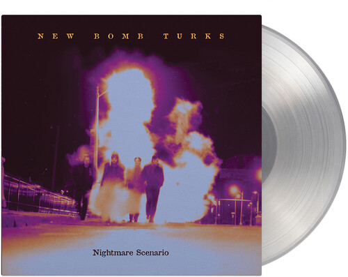 Nightmare Scenario - Limited 180-Gram Crystal Clear Vinyl [Import]