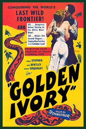 Golden Ivory (aka The White Huntress, Outlaw Safari)