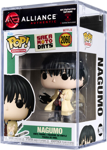 SAKAMOTO DAYS NAGUMO