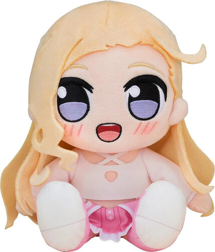 IKIZULIVE! LOVELIVE! BLUEBIRD KURIPAN PLUSHIE AURO
