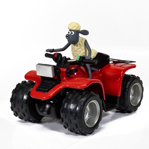 SHAUN THE SHEEP QUAD BIKE