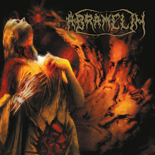 Abramelin - Abramelin vinyl record cover