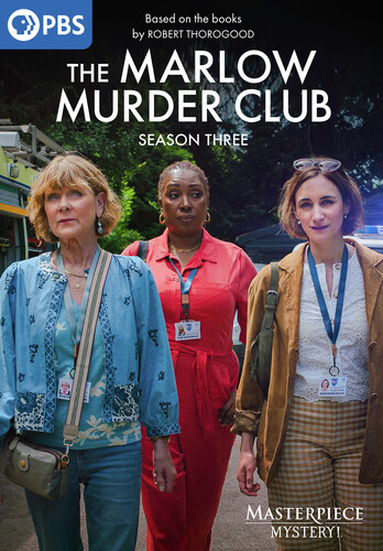 Masterpiece Mystery!: The Marlow Murder Club, Season Three