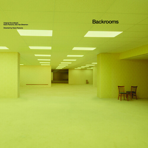 Kane Parsons - Backrooms - O.S.T.