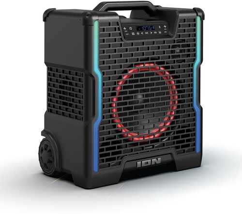 ION IPA179 BLOCK ROCKER ICON - BLUETOOTH ALL-TERRA
