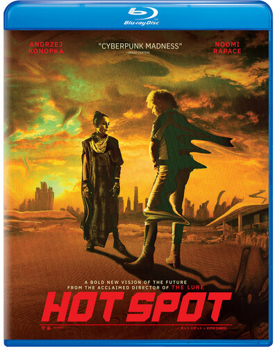 Hot Spot