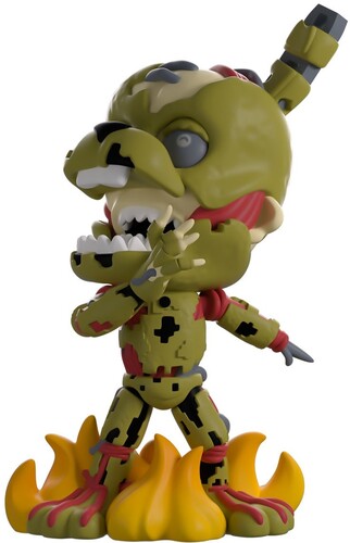 YOUTOOZ - FNAF SCRAPTRAP VINYL FIGURE