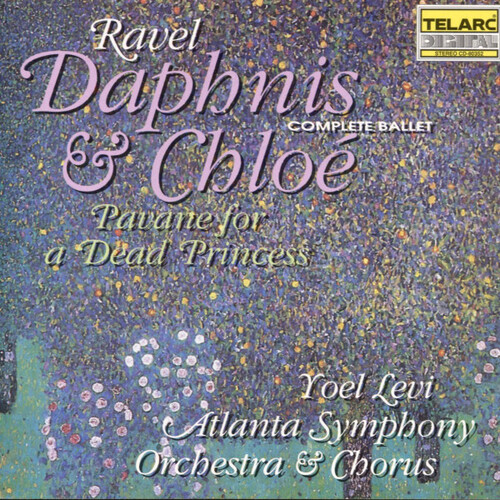 Daphnis Et Chloe