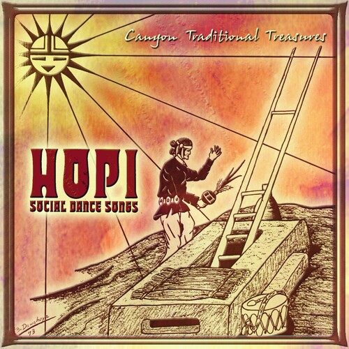 Hopi Artists - Hopi Social Dance Songs