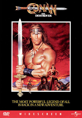 Conan the Destroyer