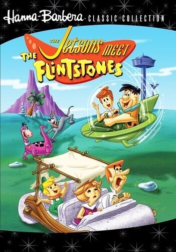 JETSONS MEET THE FLINTSTONES