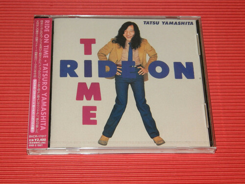 Ride on Time [Import]