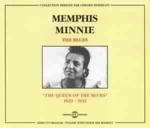 Queen of the Blues