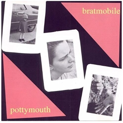 Pottymouth  (PINK VINYL)