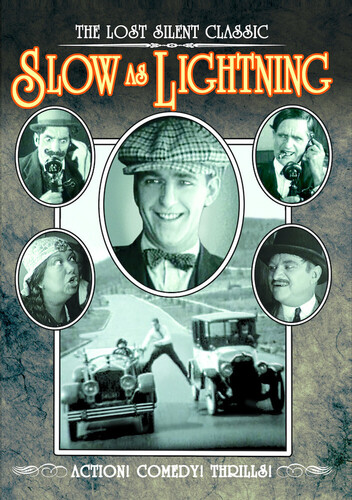 Slow as the Lightning (1923)