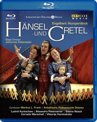 Hansel Und Gretel