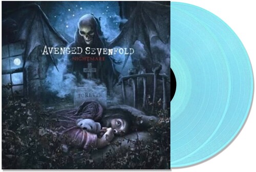Nightmare - Transparent Blue [Explicit Content]