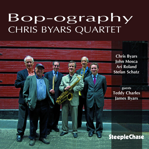 Bop-Ography
