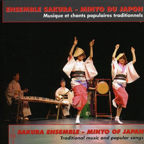 Minyo du Japon|Ensemble Sakura