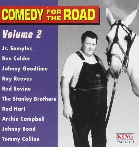 Comedy for Road 2 /  Various