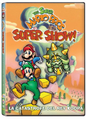 The Super Mario Bros Super Show! La Catastrofe del rey Koopa