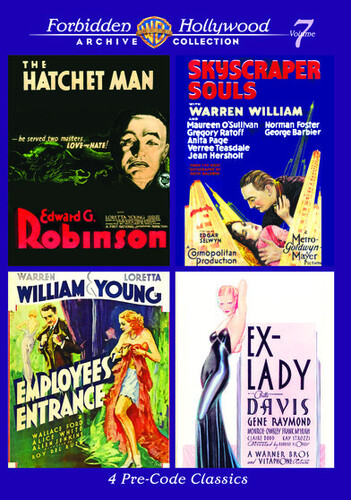 FORBIDDEN HOLLYWOOD COLLECTION: 7