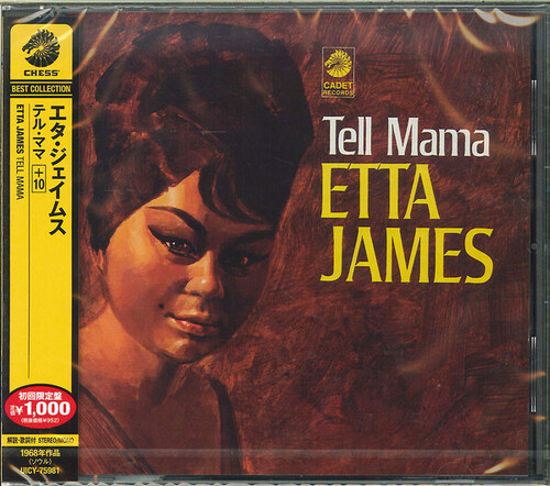 Tell Mama [Import]