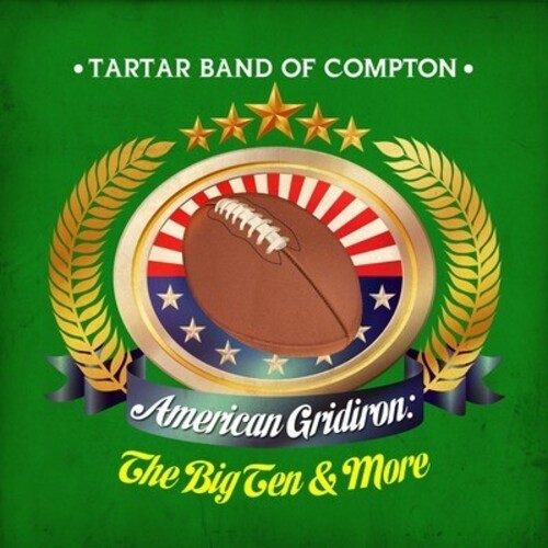 AMERICAN GRIDIRON: BIG TEN & MORE