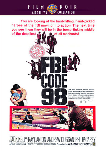 FBI CODE 98