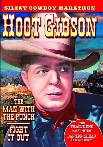 Man With the Punch /  Fight It Out /  Trails End /  Danger Ahead