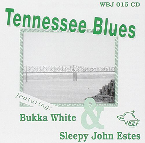 Tennessee Blues /  Various