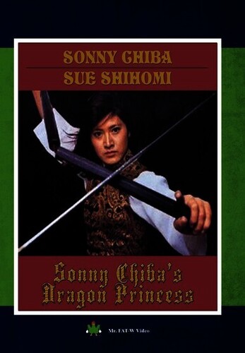 Sonny Chiba's Dragon Princess