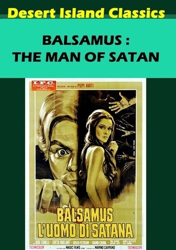 Balsamus: The Man of Satan