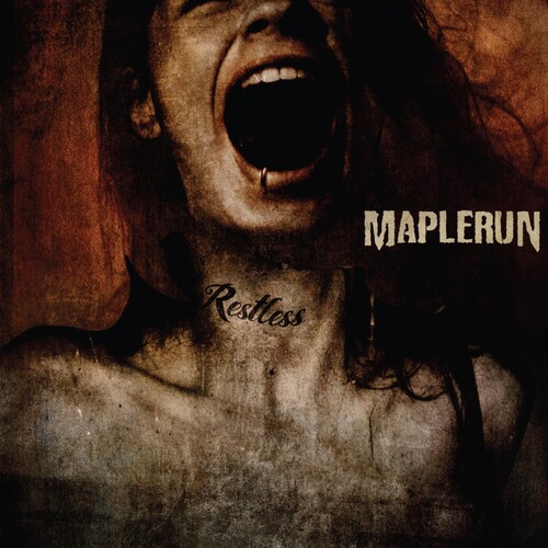 Maplerun : Restless