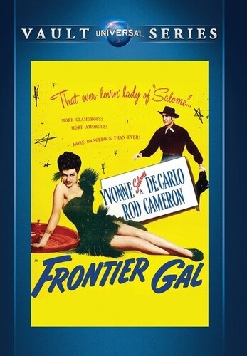 Frontier Gal|Yvonne De Carlo