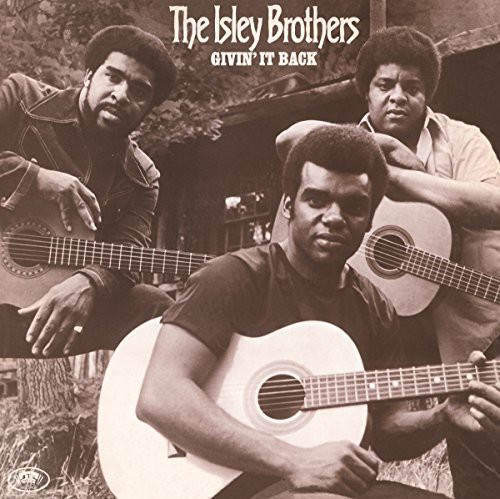 The Isley Brothers - Givin' It Back [Import Vinyl]
