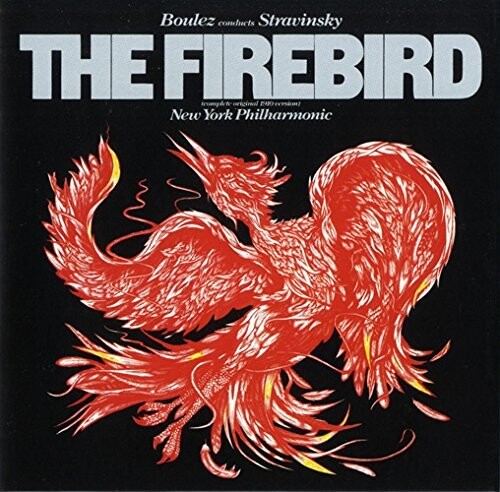 Stravinsky: The Firebird
