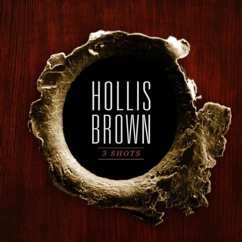 Hollis Brown - 3 Shots [Vinyl]
