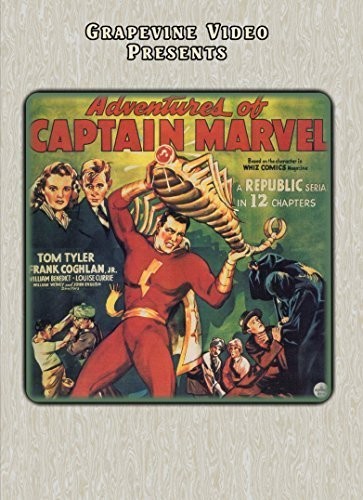 Adventures of Captain Marvel